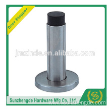 SDH-015 Easy installing stainless steel floor mounted door stopper with low price